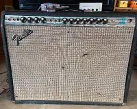 1975 Fender Twin Reverb