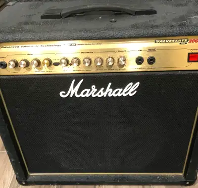 Marshall Amps, View more