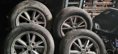 You can see the treads, make me an offer, must go.. spring cleaning