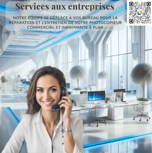 Commercial photocopier service and sales, Wide format printer62865709914371122