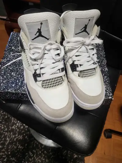 JORDAN 4  SIZE 10 MENS, View more