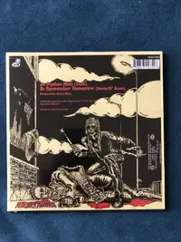 Uncle Acid and the Deadbeats - Pusher Man 7 inch LP