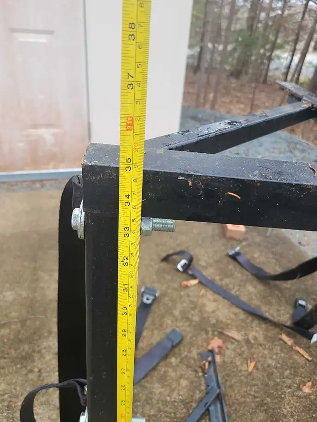 Kayak Stands in Cargo & Utility Trailers in Bedford - Image 4