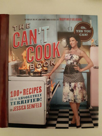 Can't Cook Cookbook