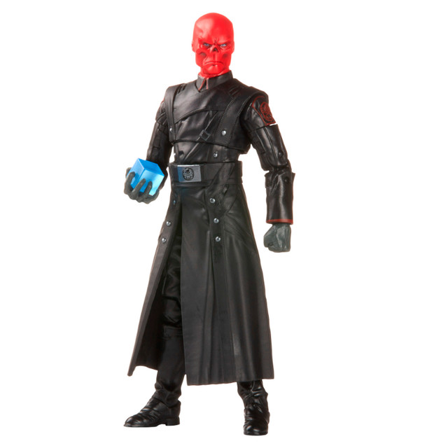 Marvel Legends What If Red Skull Figures KHONSHU Build a figure in Toys & Games in Trenton - Image 3