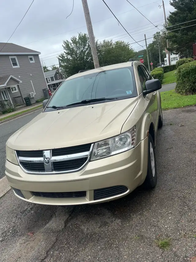 2010 dodge journey 