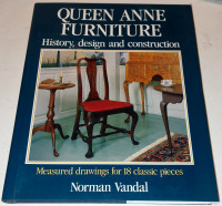 Queen Anne Furniture HCDJ Unread Book