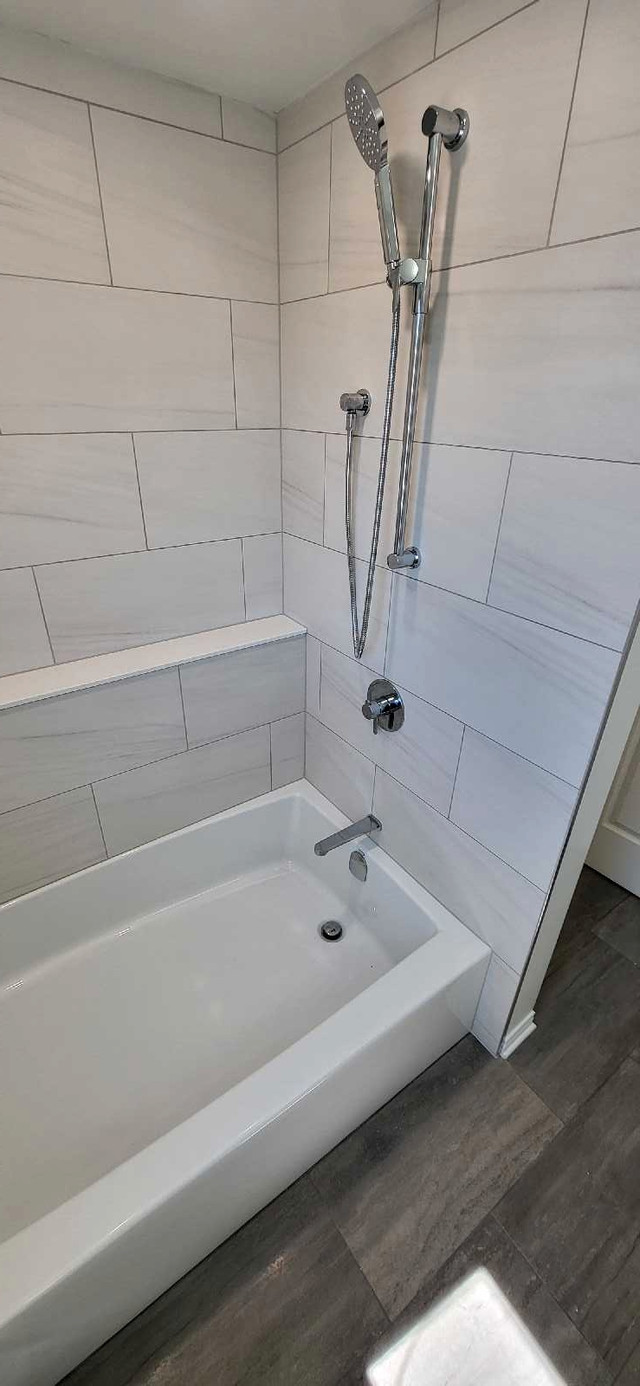 Bathroom renovations in Renovations, General Contracting & Handyman in Ottawa