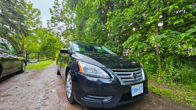 CERTIFIED!! + PRICED TO SELL NISSAN SENTRA 2014 in Cars & Trucks in Oakville / Halton Region - Image 2