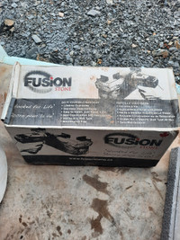 Carbon Fusion stone