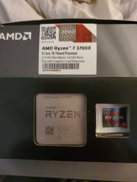 AMD RYZEN 7 3700X 8C 
