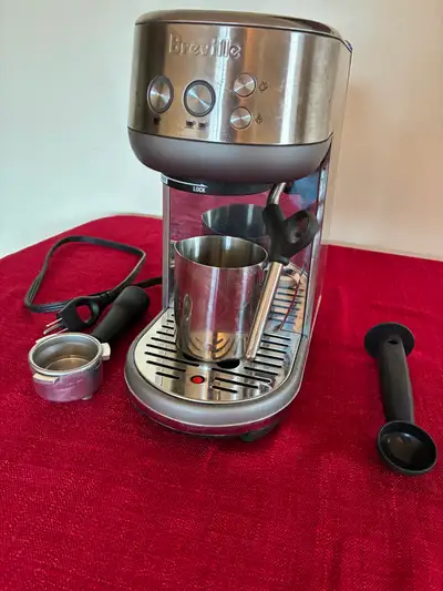 Breville Bambino Espresso Machine, View more