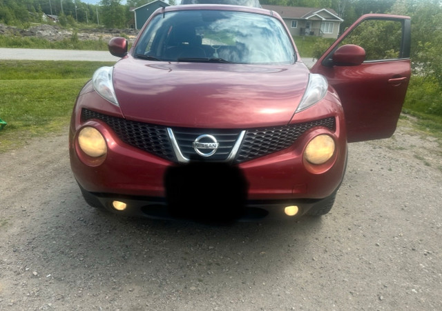 USED 2013 NISSAN JUKE SL AWD in Cars & Trucks in North Bay - Image 2