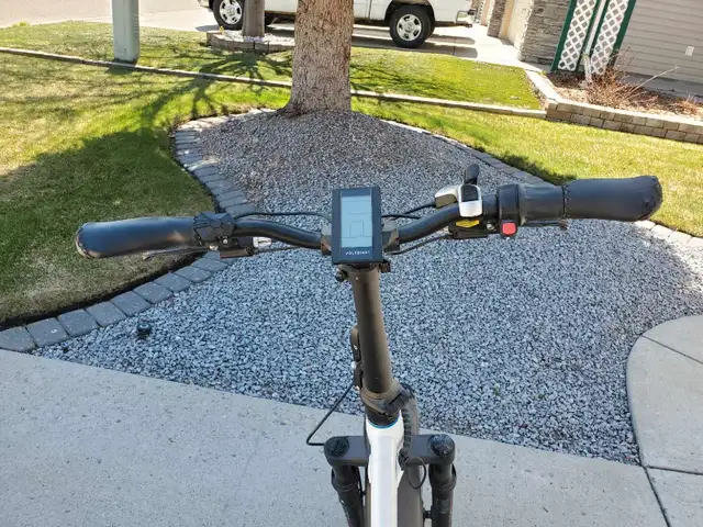 Volt Mariner Step- Thru E_ Bike in eBike in Calgary - Image 4