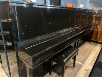 Yamaha upright piano and grand piano sale