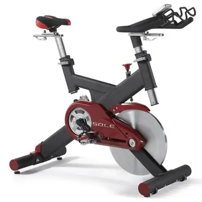 SOLE Fitness SB700 Indoor Exercise Spin Bike – Like New, View more