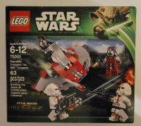 LEGO 75001 Republic Troopers vs. Sith Troopers Battle Pack NISB