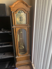 free grandfather clock
