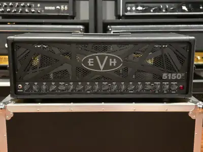EVH 5150 III Stealth 100W (Échange Possible), View more