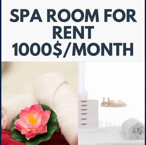 Join Our Medical Spa Team in Etobicoke! Room Available!!! GET ONE MONTH FREE FOR 12 MONTHS RENTS!!!...