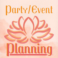 Event/Party planner (private & corporate)