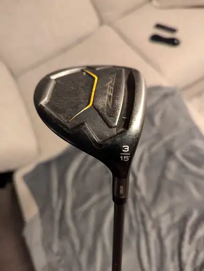 TaylorMade 3 wood, View more