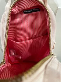 WHerschel Ash Rose satin 6.5 L Mini Backpack