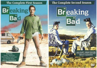 Breaking Bad: Season1 & 2 - DVD
