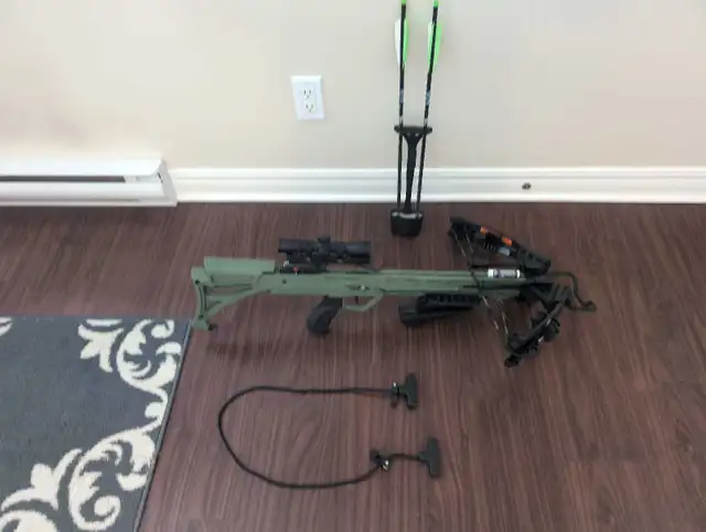Rocky Mountain Crossbow 405
