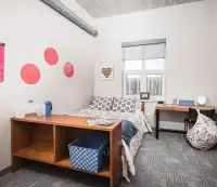 $400 1 bedroom Student Housing