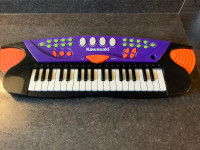 CHILDS KAWASAKI SS MUSIC PIANO KEYBOARD