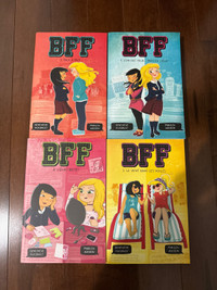 BFF vol.1-2-3-8