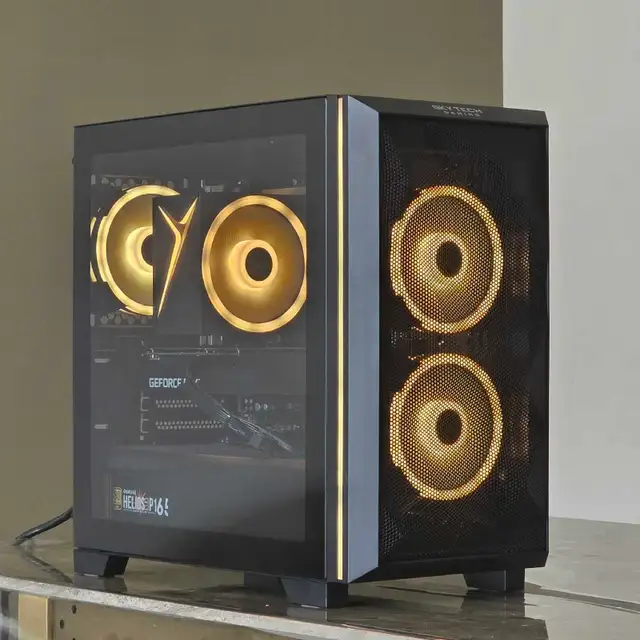 Rtx 3060 / I3 10105F Gaming Pc in Desktop Computers in City of Montréal - Image 4