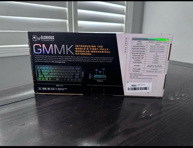 GMMK Keyboard  in Other in Oshawa / Durham Region - Image 2