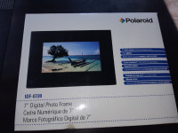 Cadre numérique polaroid