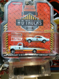 Diecast Cars &Trucks 1:64 th Scale 
Greenlight 