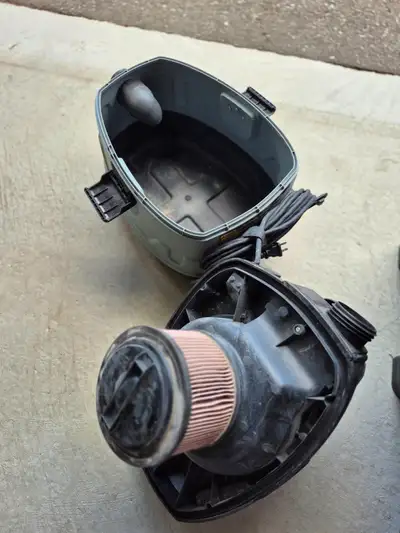 Portable Shop Vac, View more