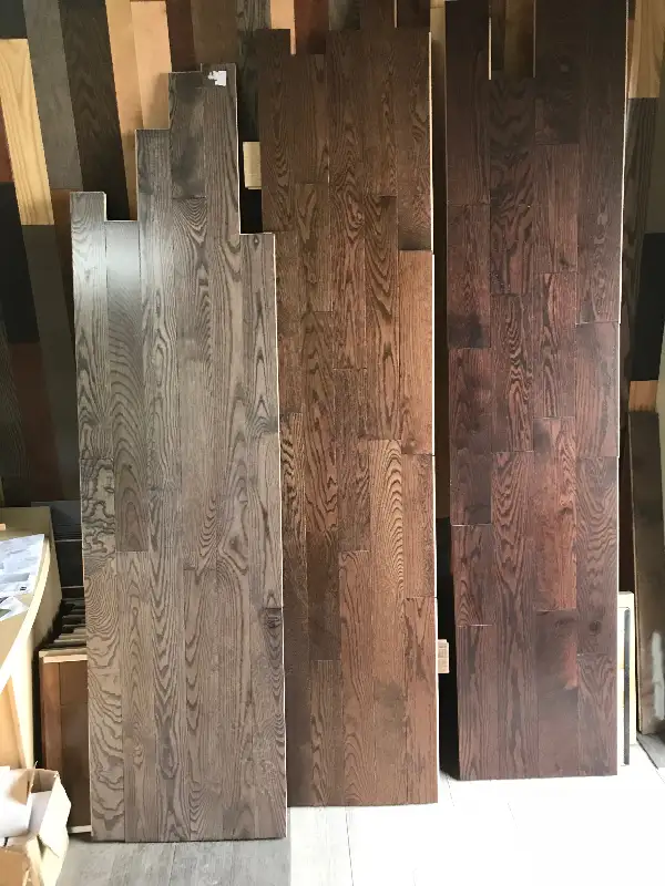 Plancher bois franc canadien in Floors & Walls in Longueuil / South Shore - Image 6