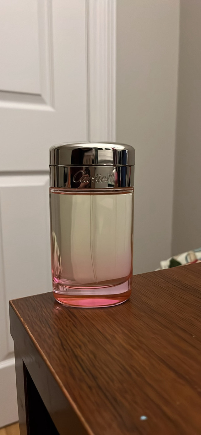 Cartier Baiser Volé Lys Rose Perfume in Health & Special Needs in Kitchener / Waterloo