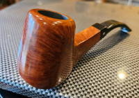 Julius Vesz Circle 4 Unsmoked Pipe