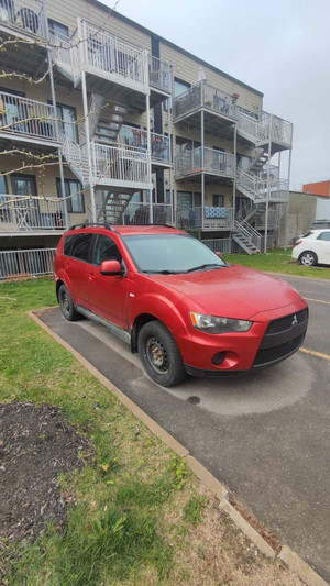 2010 Mitsubishi Outlander