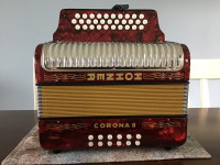 Hohner Accordions For Sale