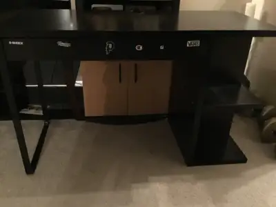 IKEA desk, View more