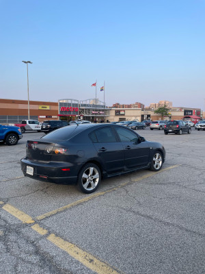 2006 Mazda 3
