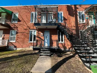 Appartement 4 1/2 à louer