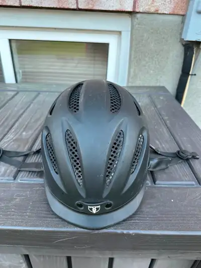 Tipperary Sportage Low Profile Riding Helmet (Excellent conditio, View more