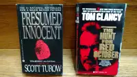 Presumed Innocent by Scott Turow paperback 
