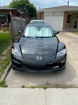 2009 Mazda RX-8 R3