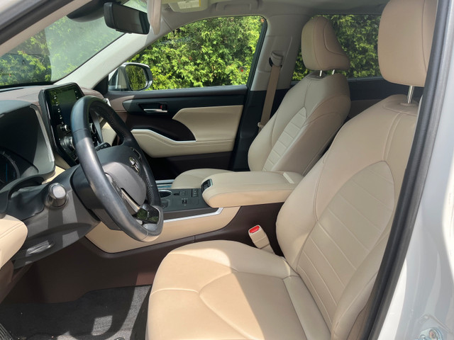 2021 Toyota Highlander Hybrid XLE,,,,,,, SOLD PENDING PAYMENT in Cars & Trucks in Grand Bend - Image 3