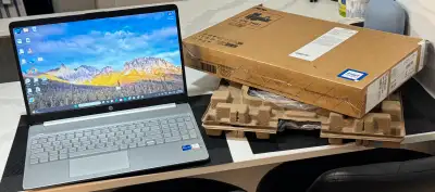 HP Laptop, View more